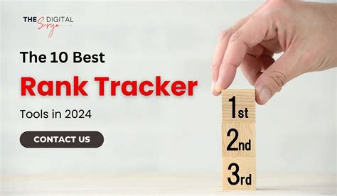 The 9 best rank tracker tools in 2024 .
